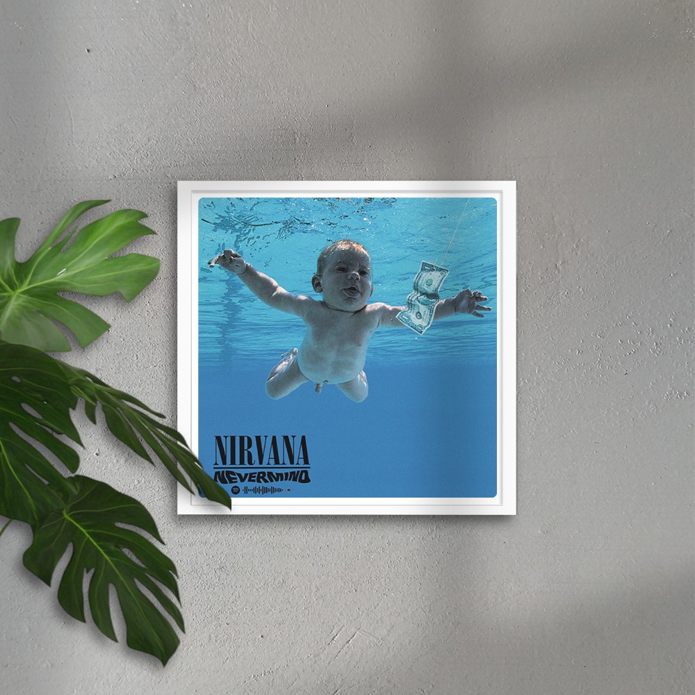 Nirvana Nevermind