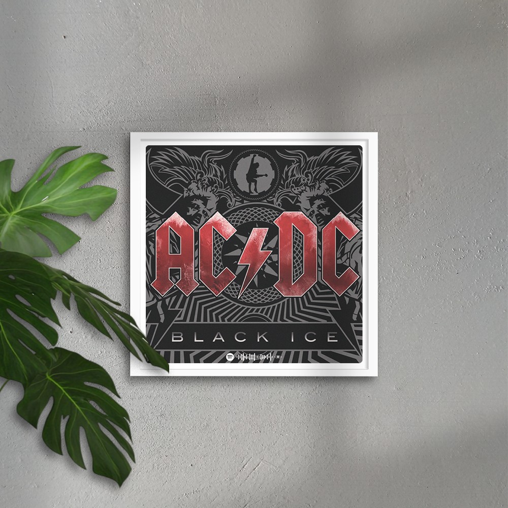 AC/DC Black Ice