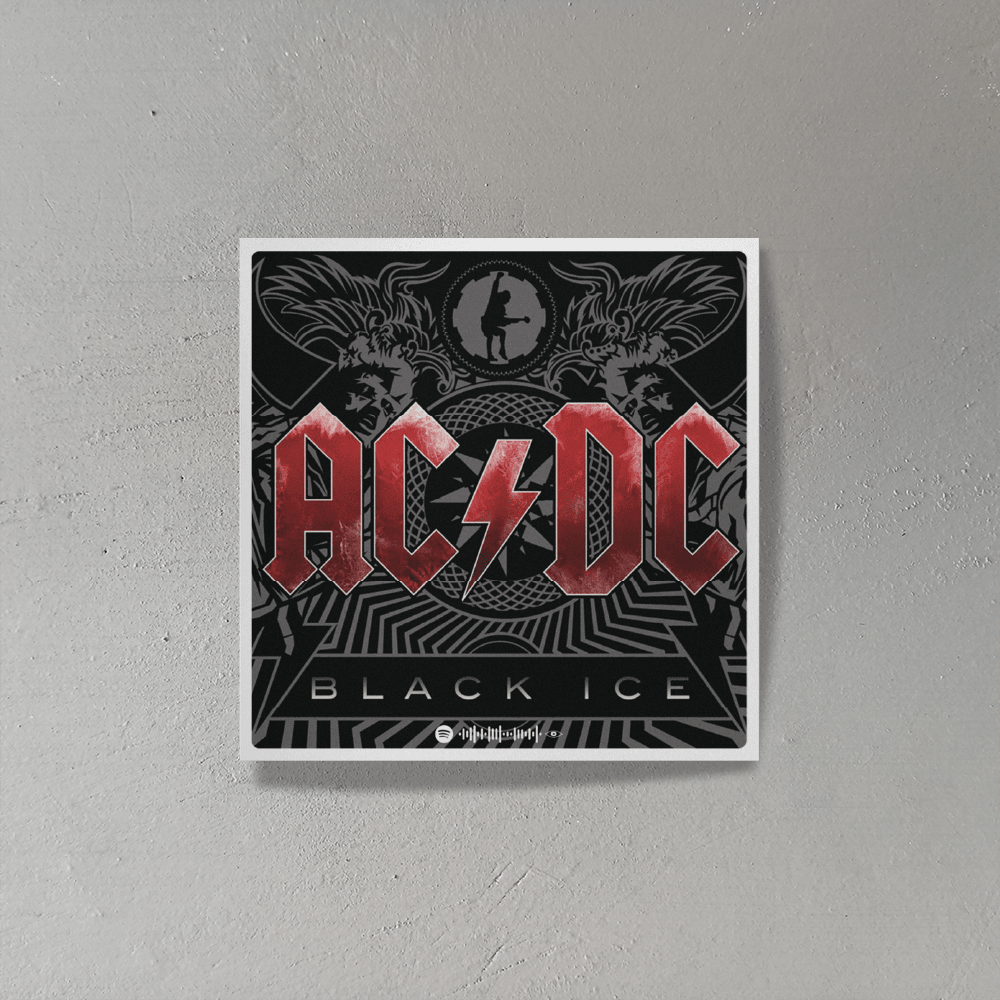 AC/DC Black Ice