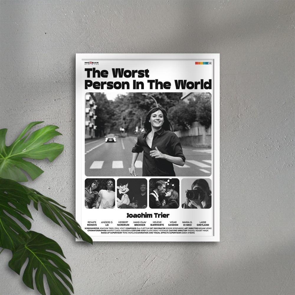 The Worst Person in the World (Dünyanın En Kötü İnsanı)