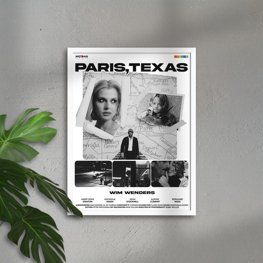 Paris, Texas