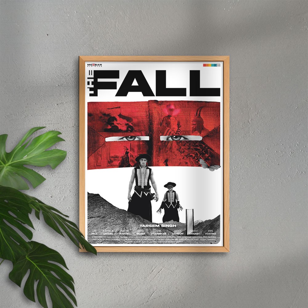 The Fall (Düşüş)