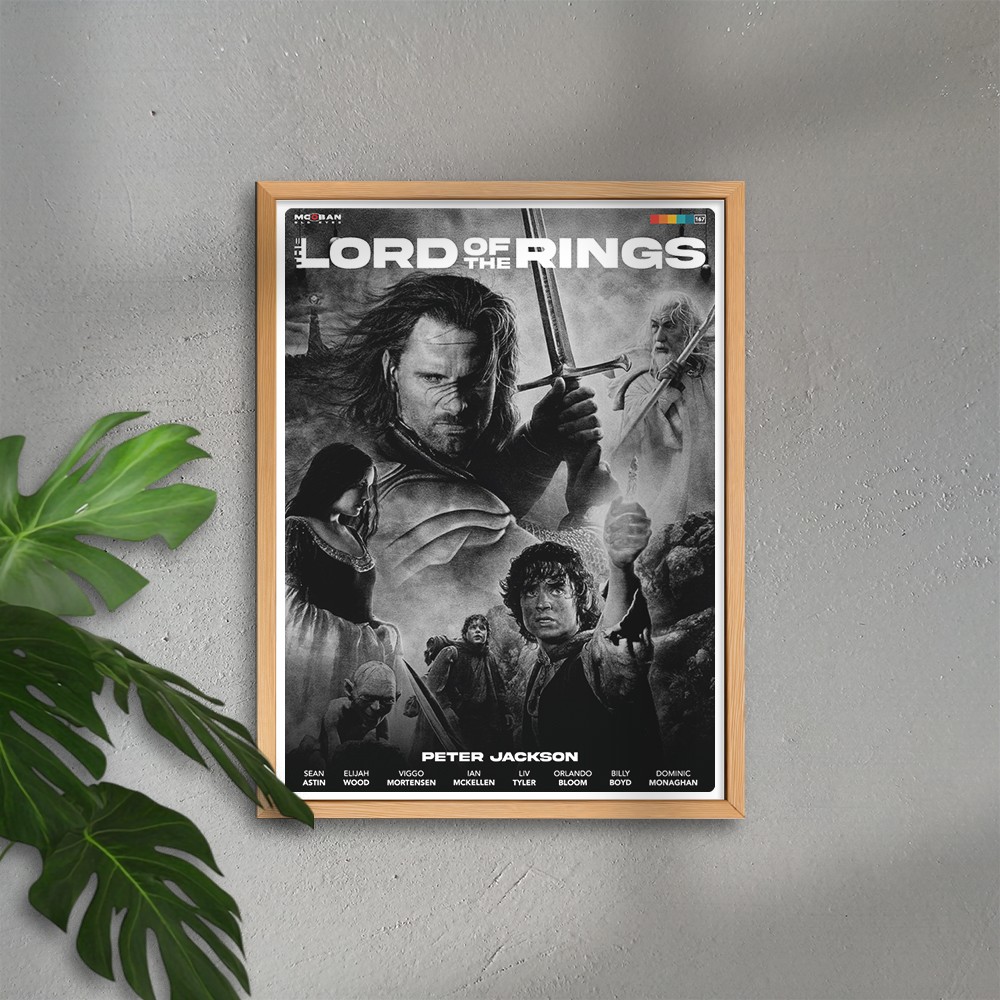 The Lord of the Rings (Yüzüklerin Efendisi )