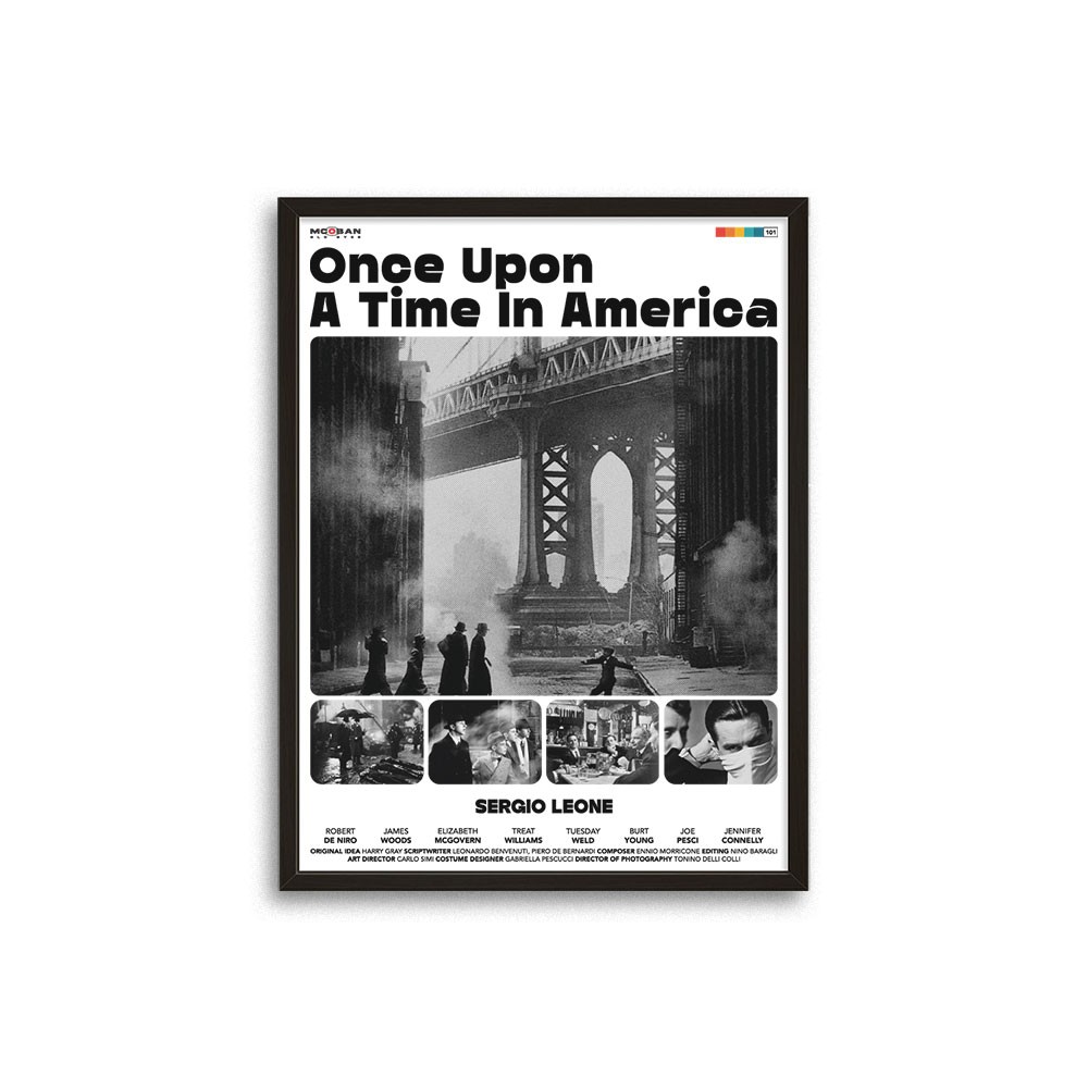 Once upon a time America (Bir Zamanlar Amerika'da)