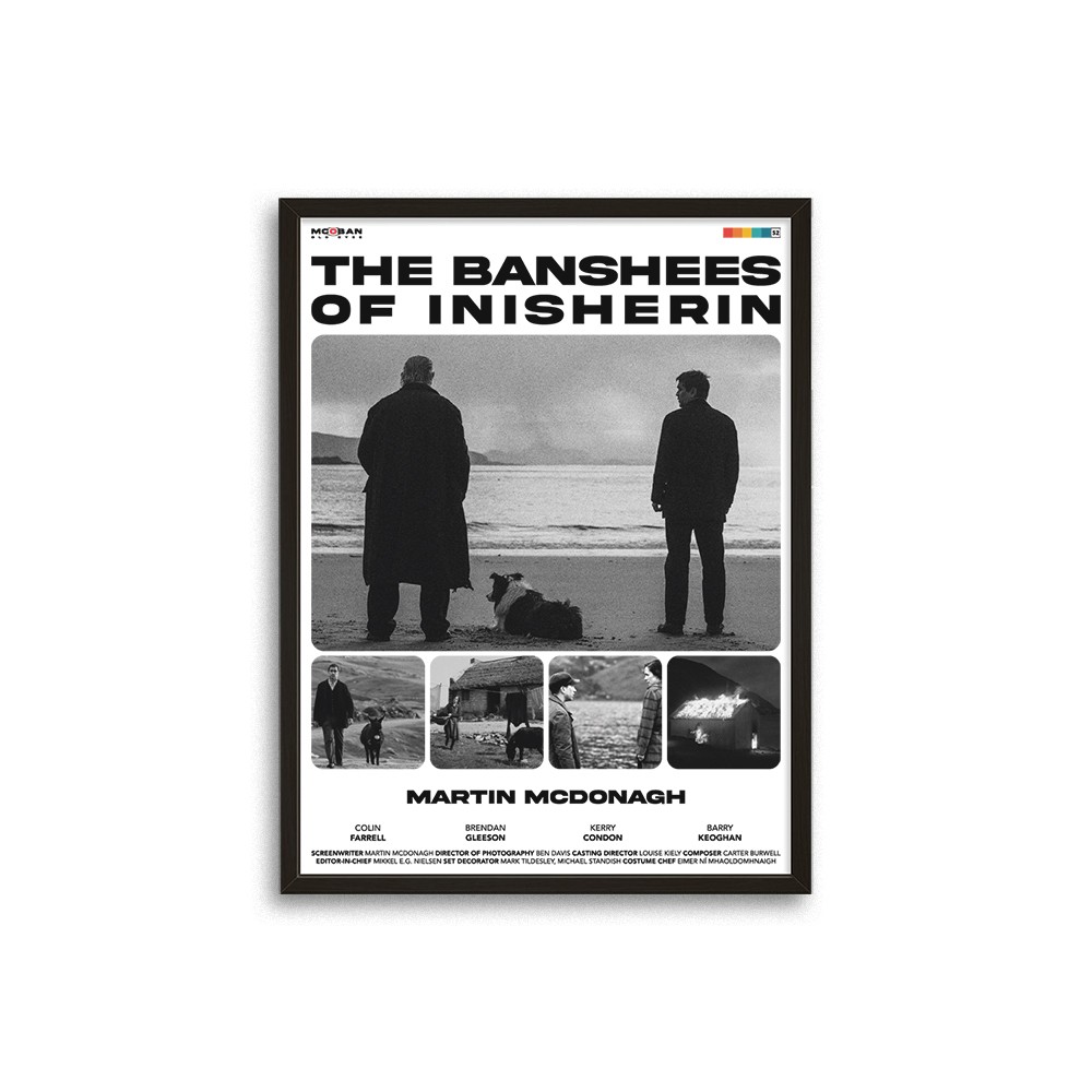 The Banshees of Inisherin (Inisherin'in Ölüm Perileri)