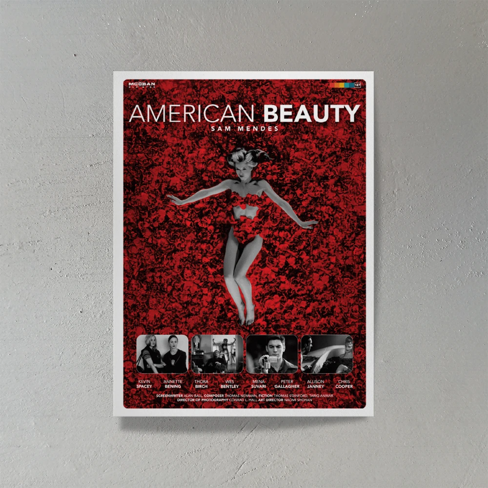 American Beauty (Amerikan Güzeli)