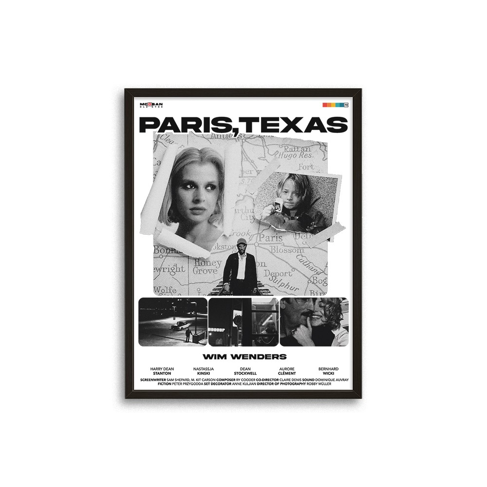 Paris, Texas