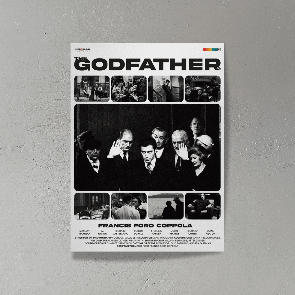 The Godfather II (Baba II)