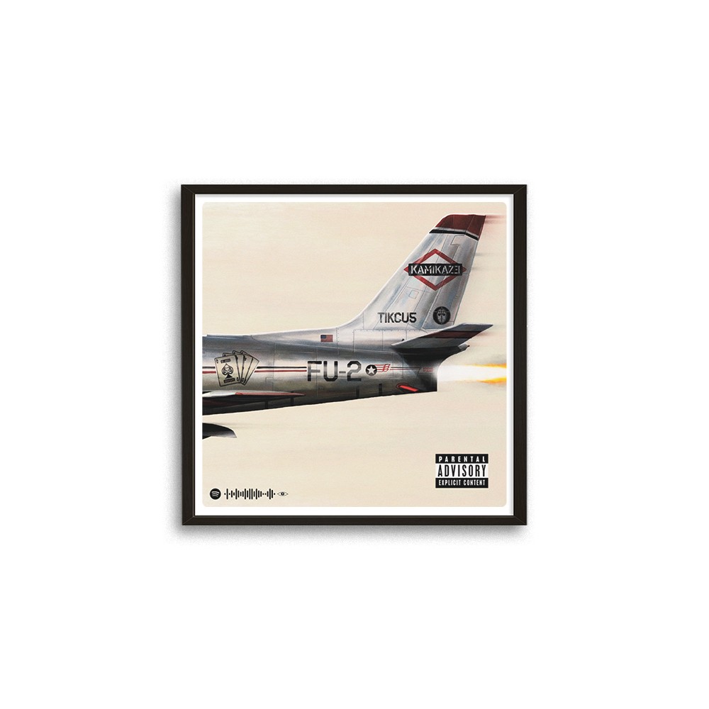 Eminem Kamikaze