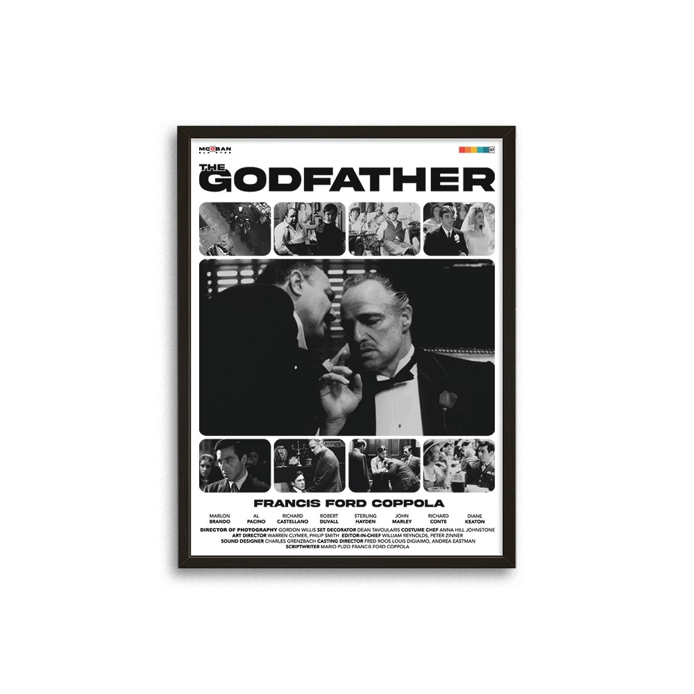 The Godfather I (Baba I)