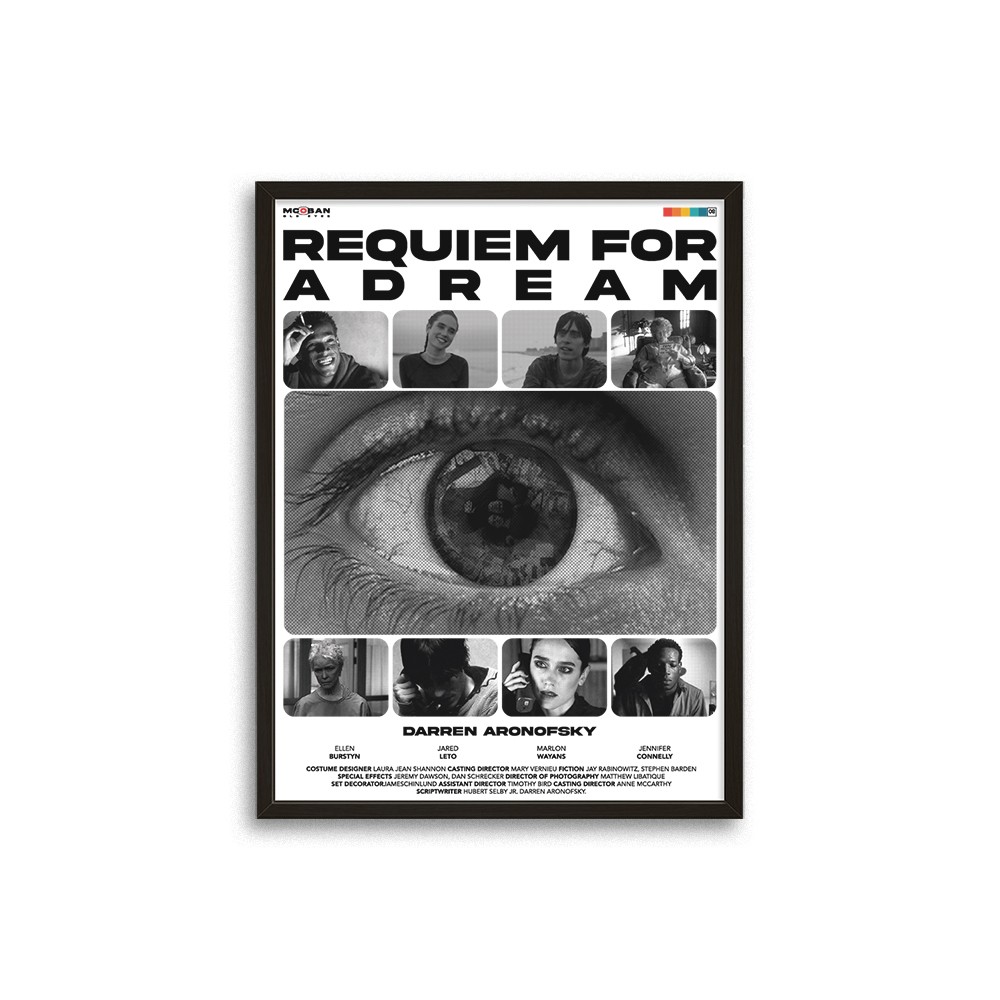 Requiem for A Dream (Bir Rüya İçin Ağıt)