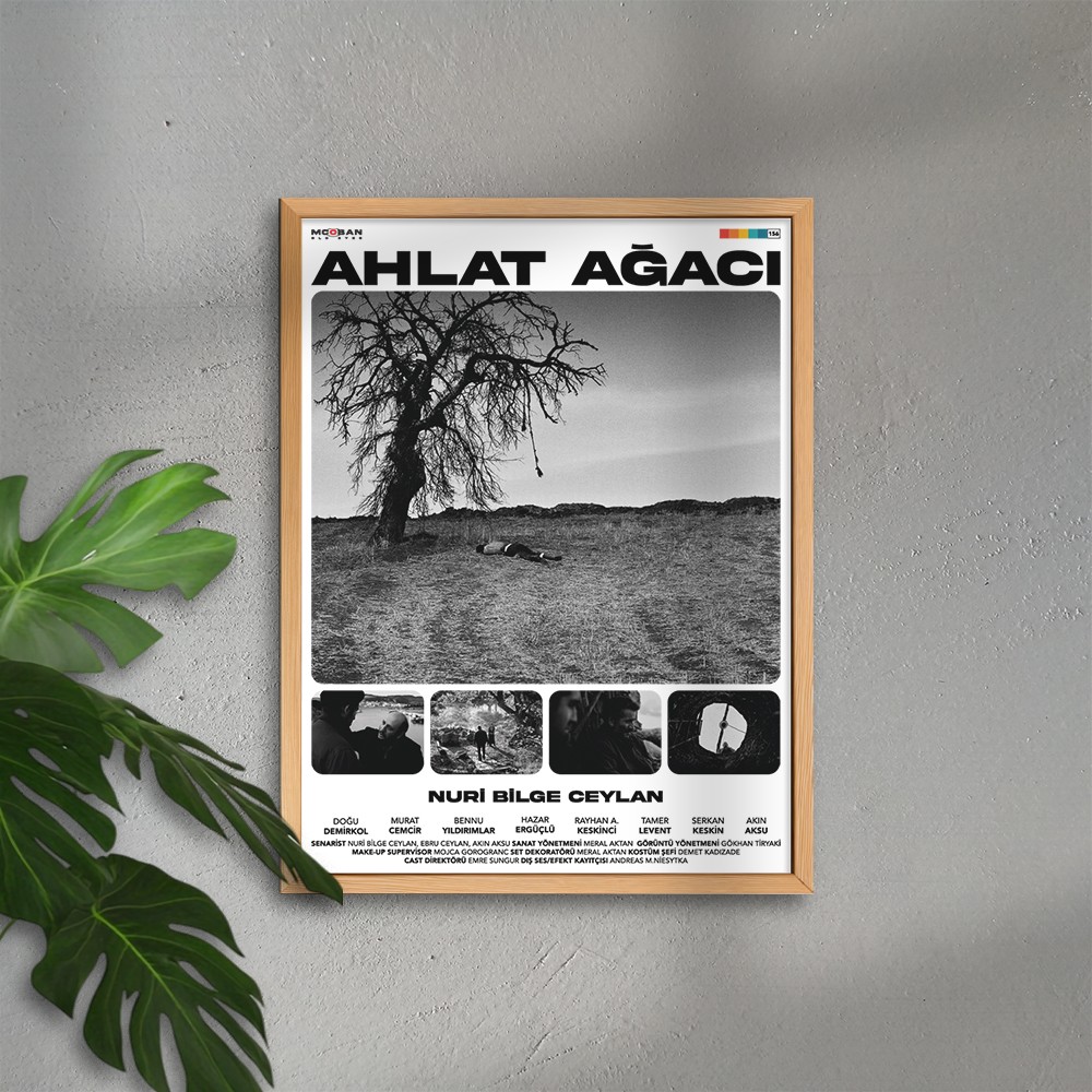 Ahlat Ağacı