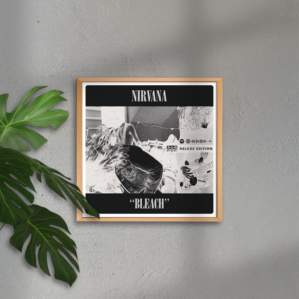 Nirvana Bleach