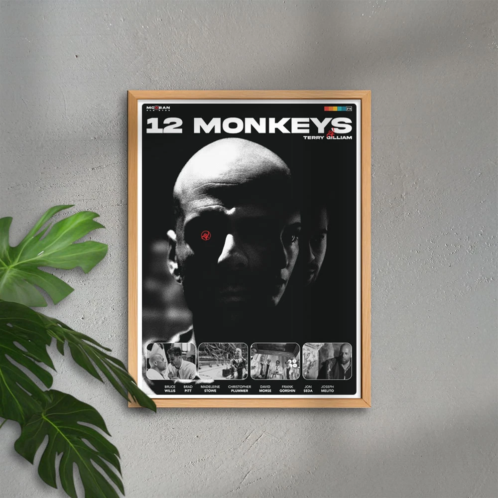 12 Monkeys (12 Maymun)