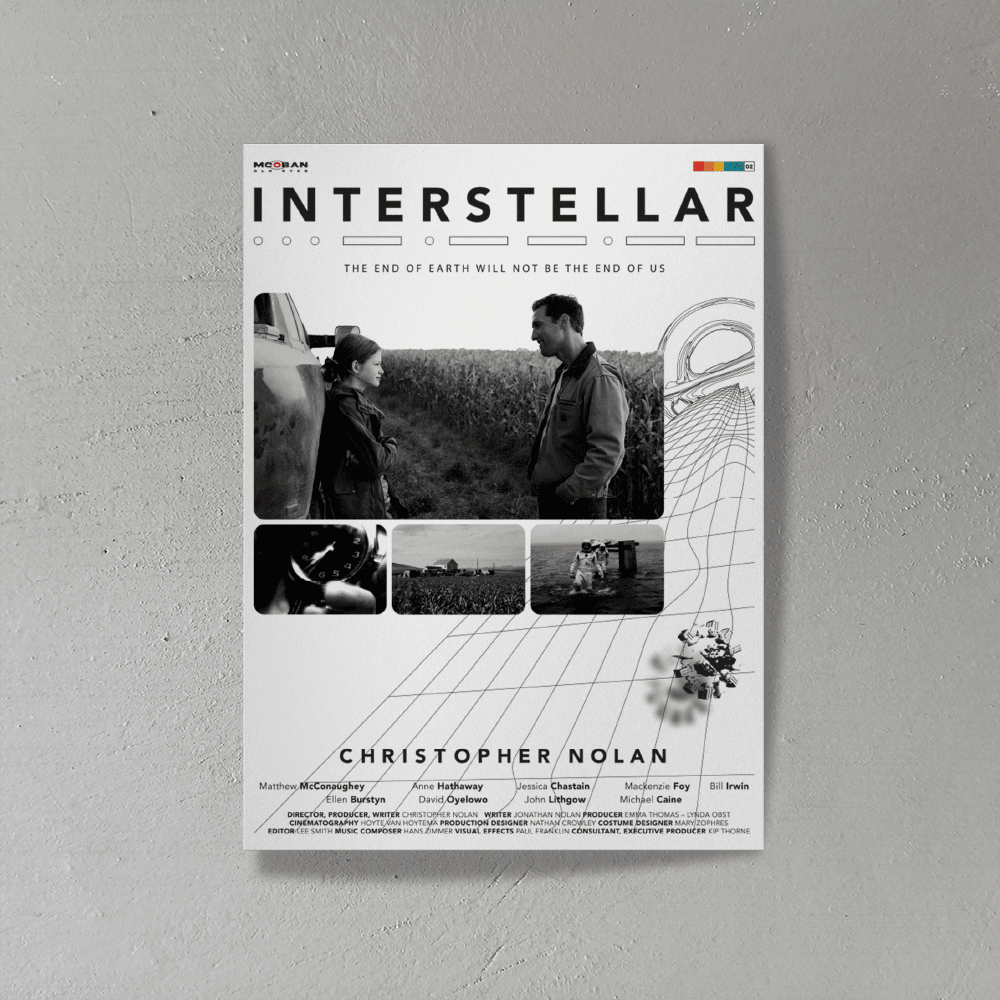 Interstellar (Yıldızlararası)