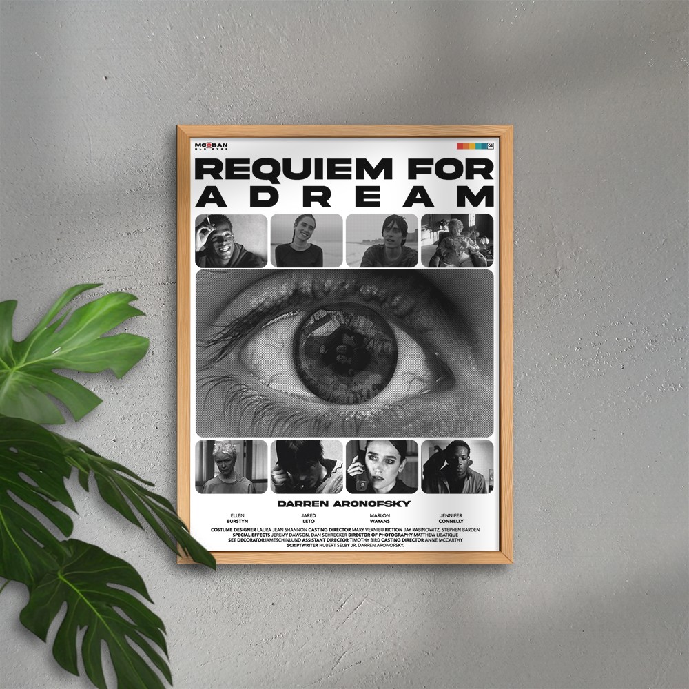 Requiem for A Dream (Bir Rüya İçin Ağıt)