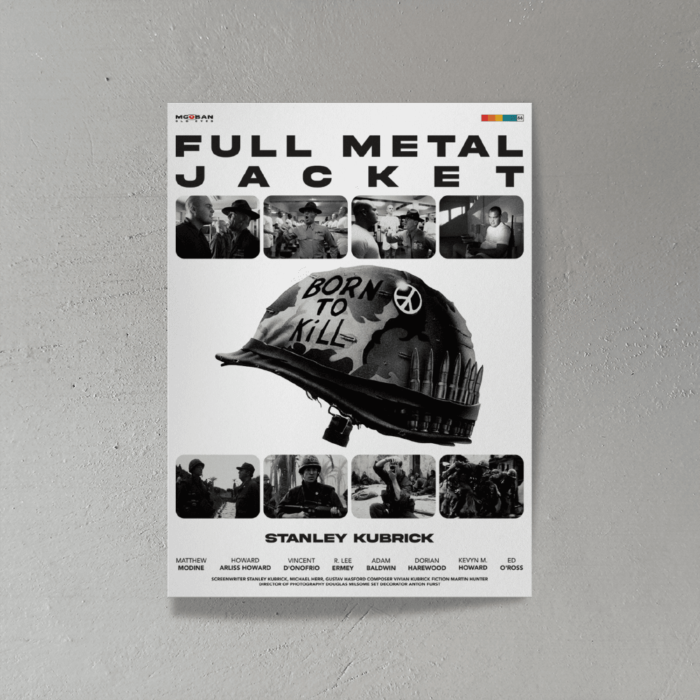 Full Metal Jacket