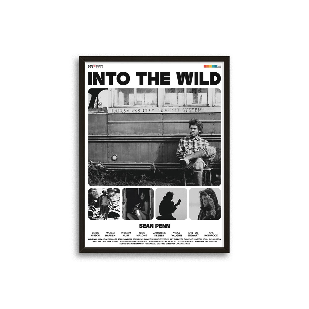 Into The Wild (Özgürlük Yolu)