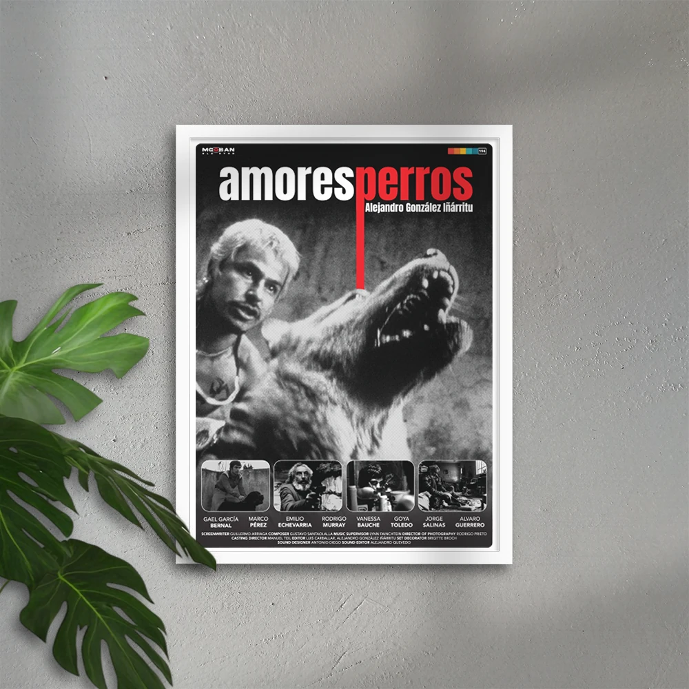 Amores Perros (Paramparça Aşklar Köpekler)