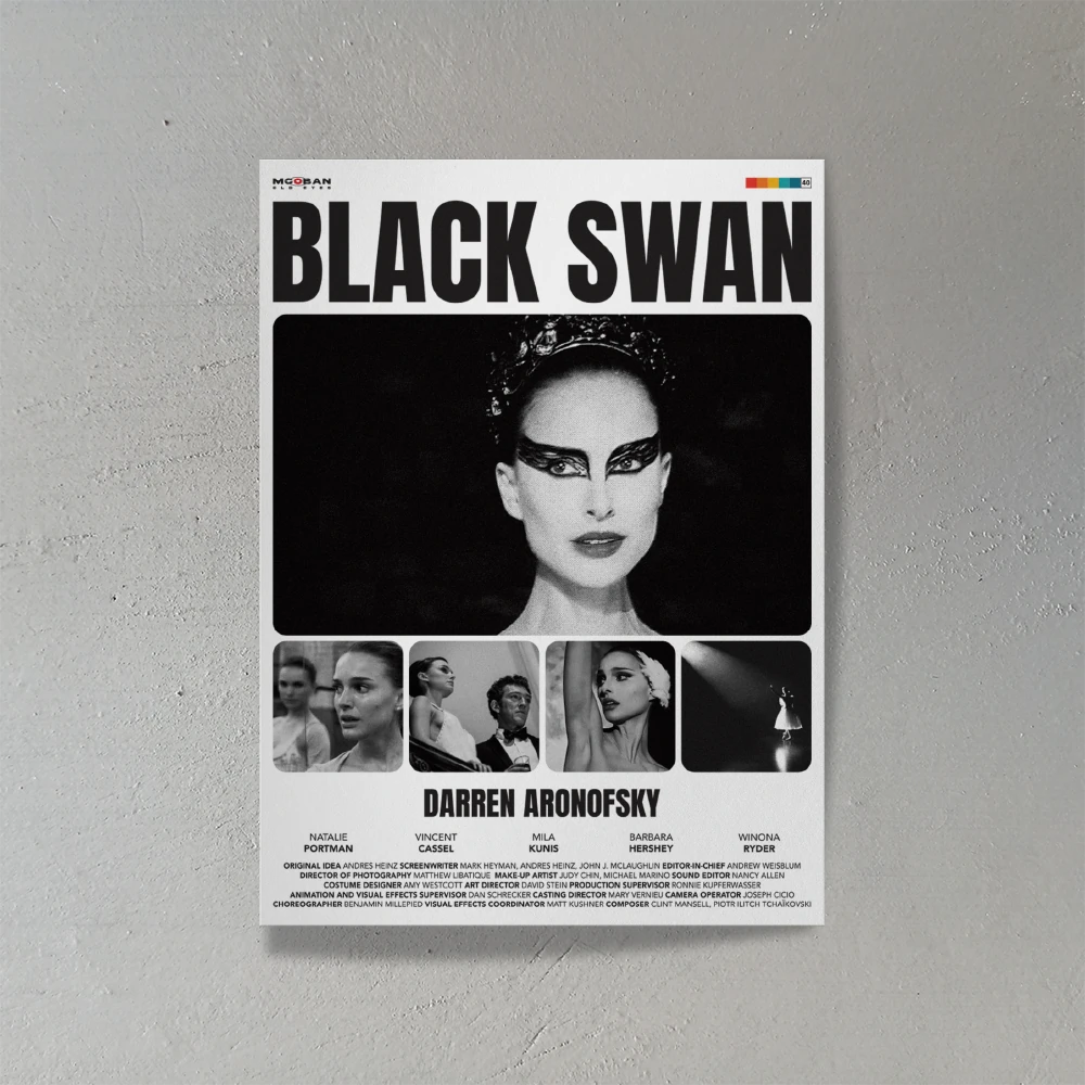 Black Swan (Siyah Kuğu)