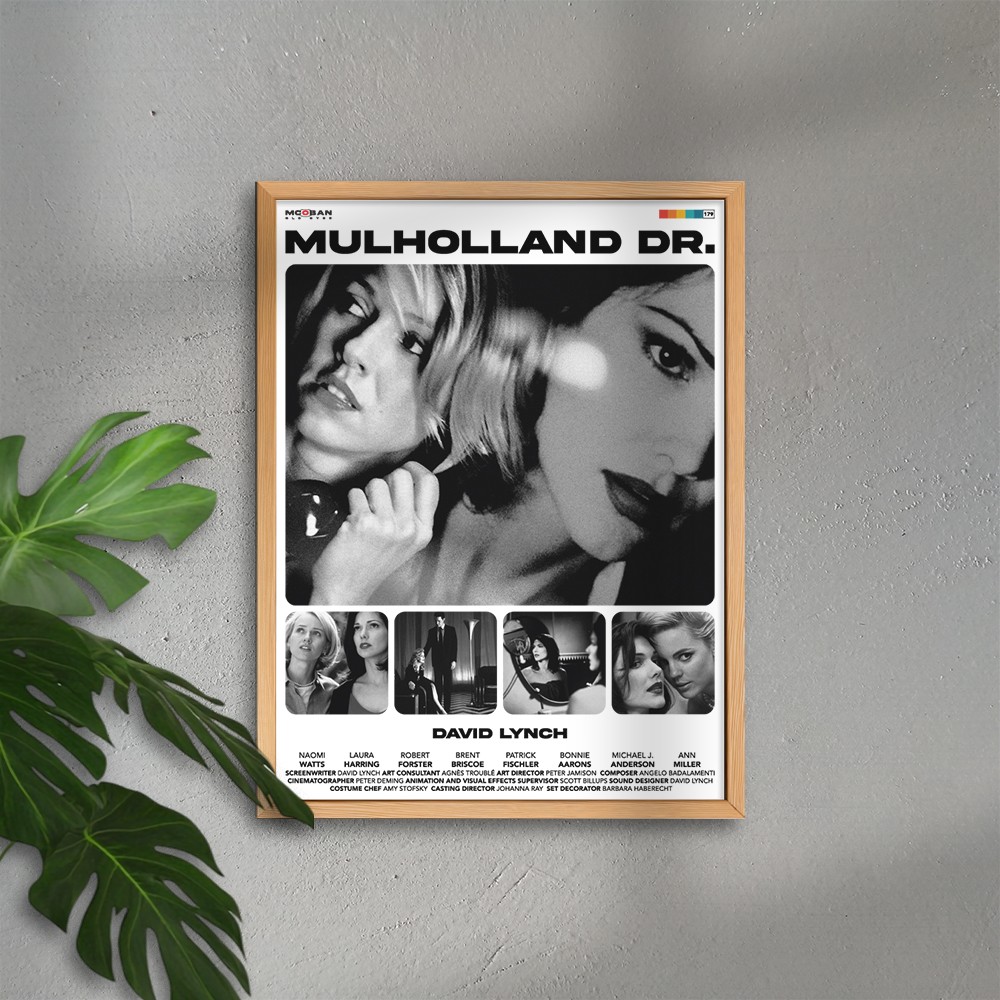 Mulholland Drive