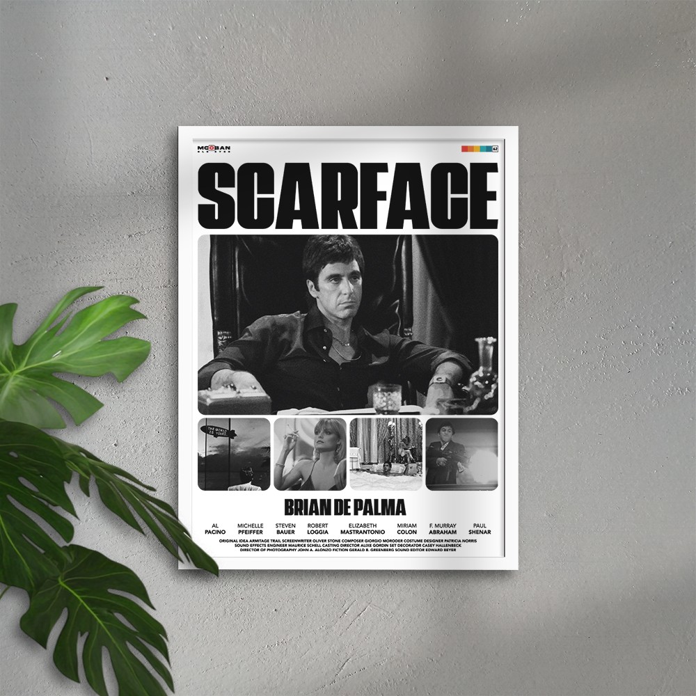 Scarface (Yaralı Yüz)