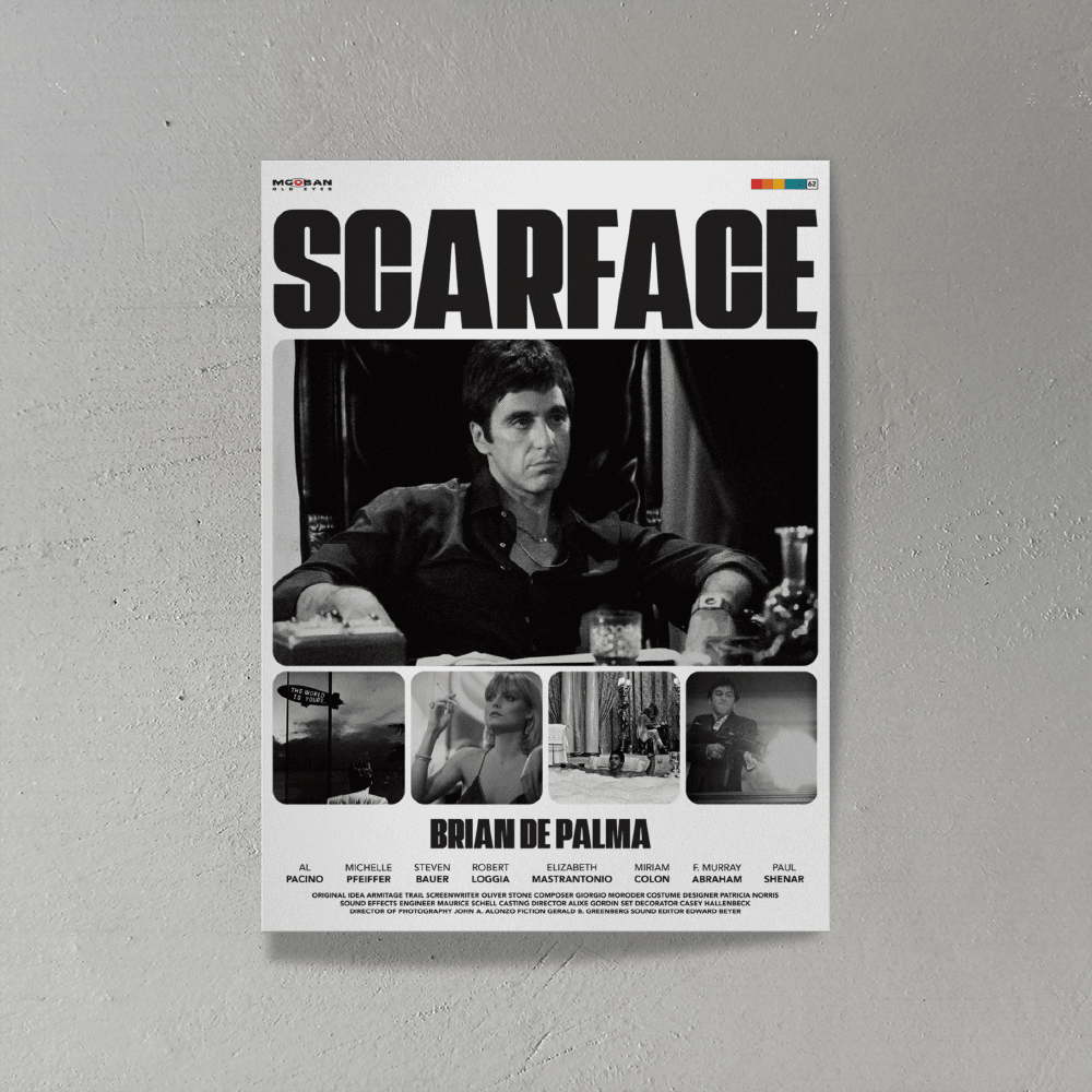 Scarface (Yaralı Yüz)