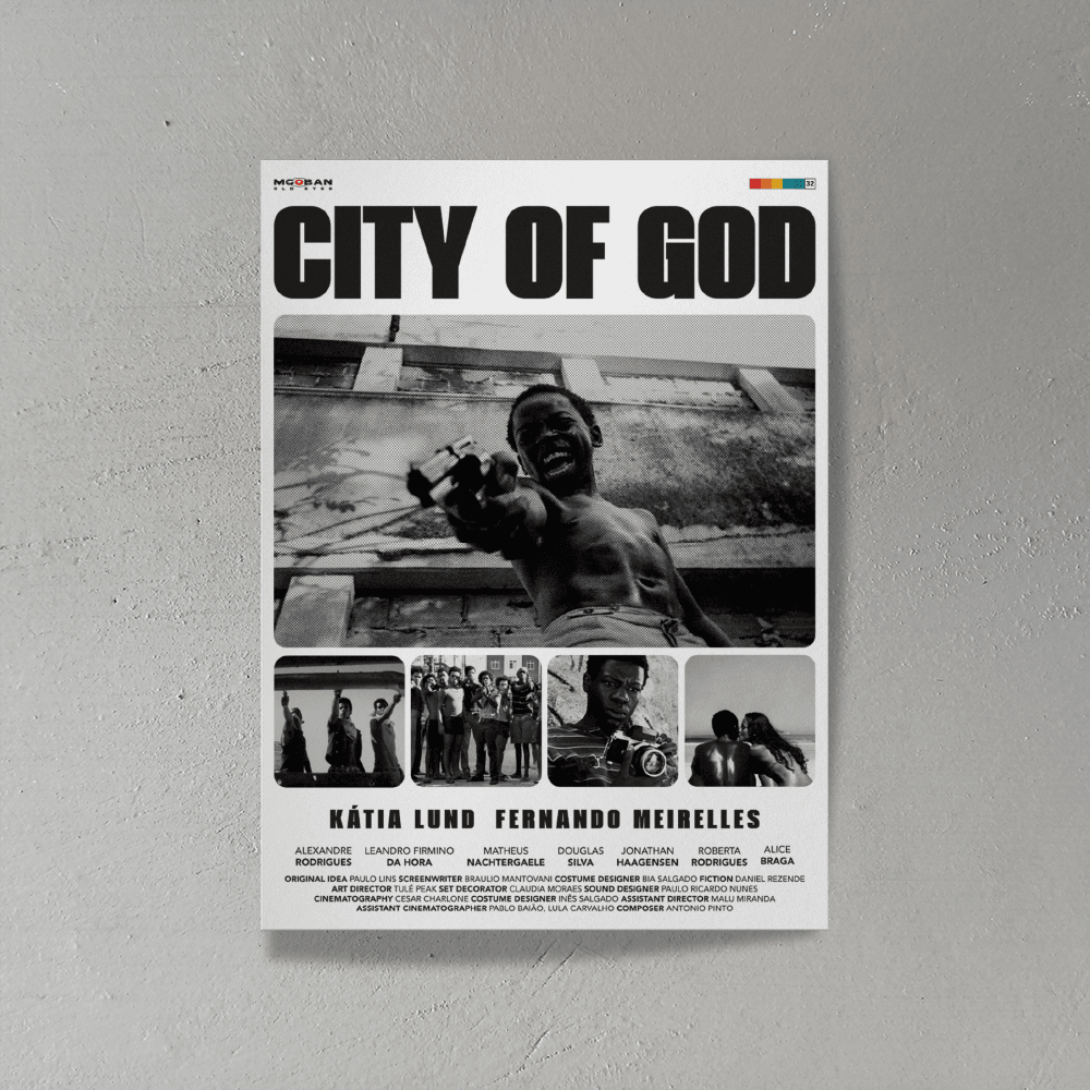 City Of God (Tanrı Kent)