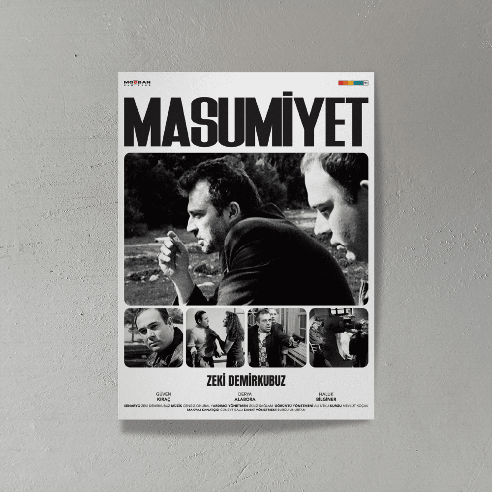 Masumiyet