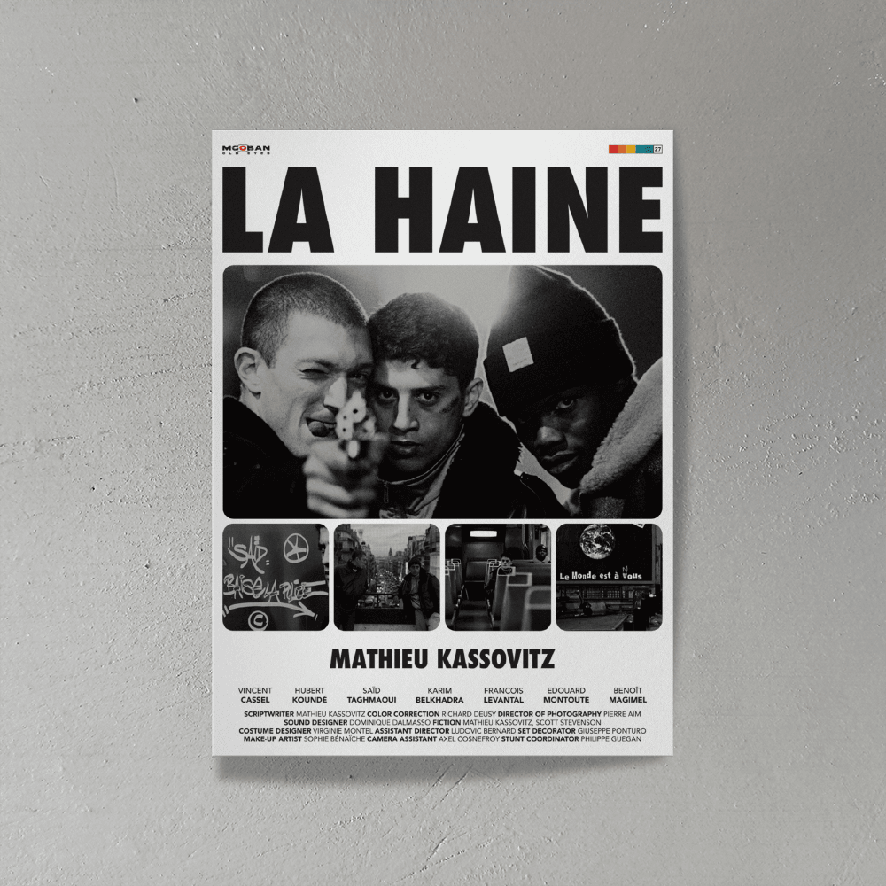 La Haine (Protesto)
