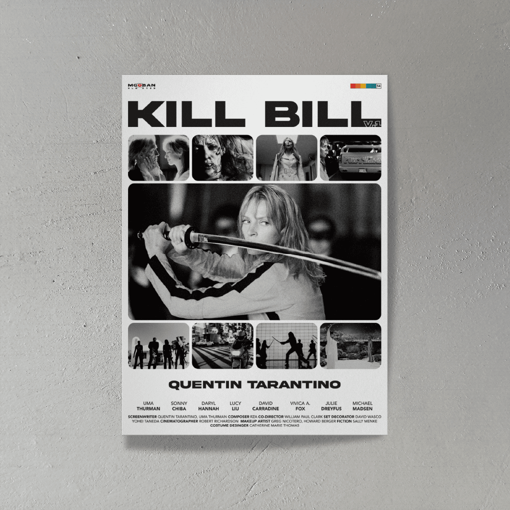 Kill Bill Vol.1