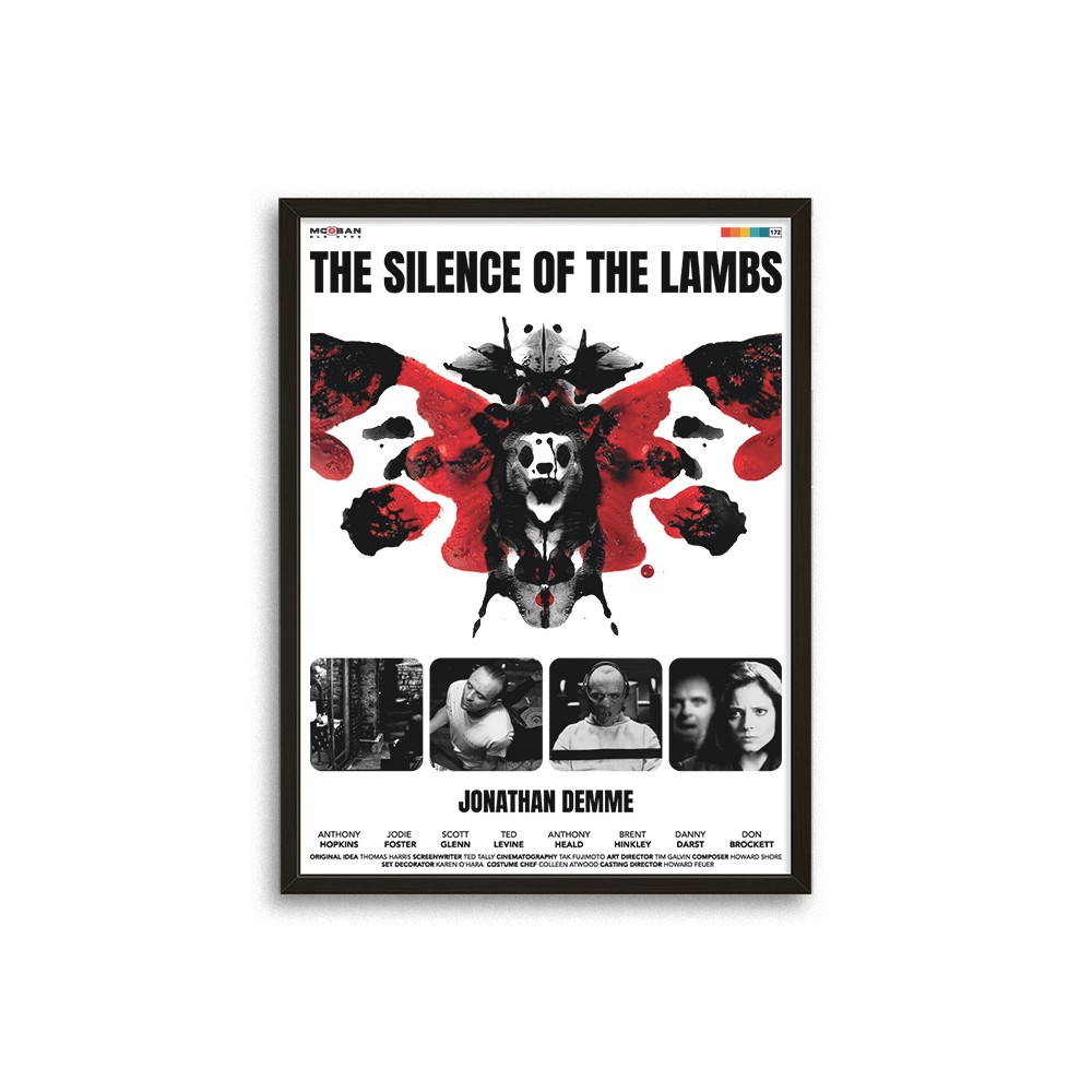 The Silence of the Lambs (Kuzuların Sessizliği)
