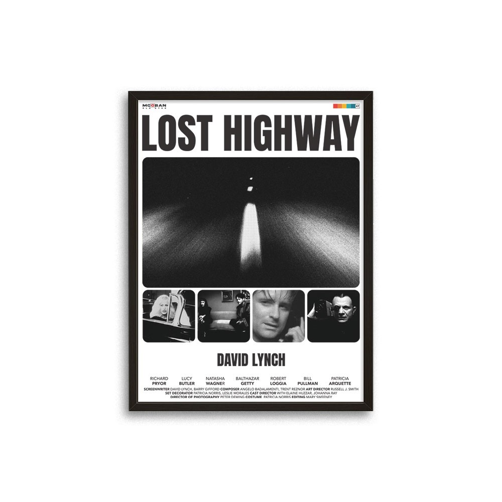 Lost Higway (Kayıp Otaban)