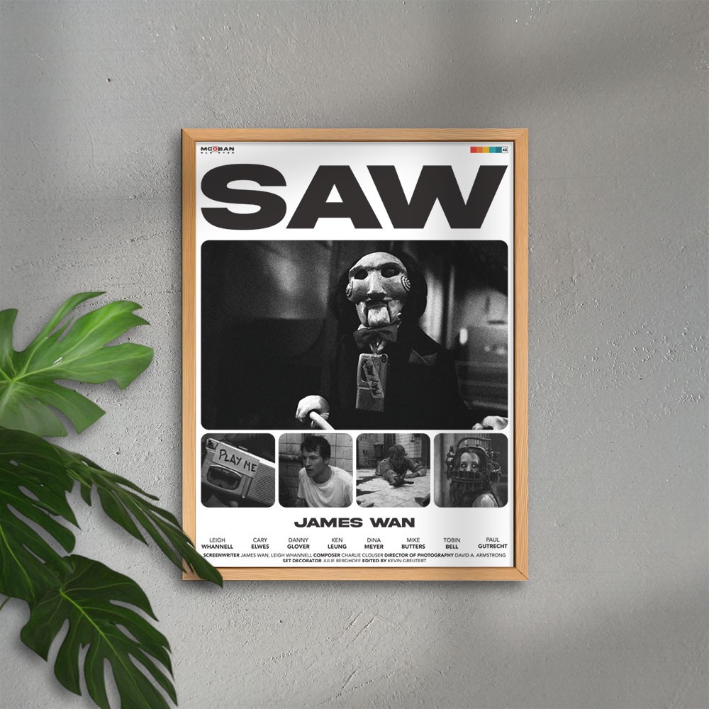 Saw (Testere)