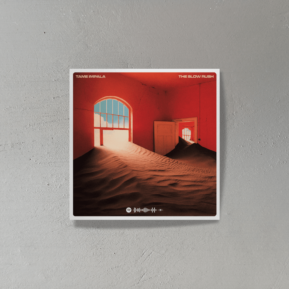 Tame Impala The Slow Rush