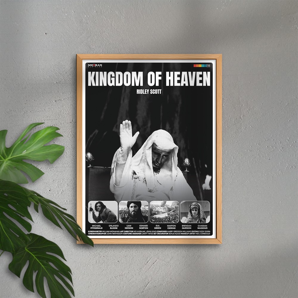 Kingdom of Heaven (Cennetin Krallığı)