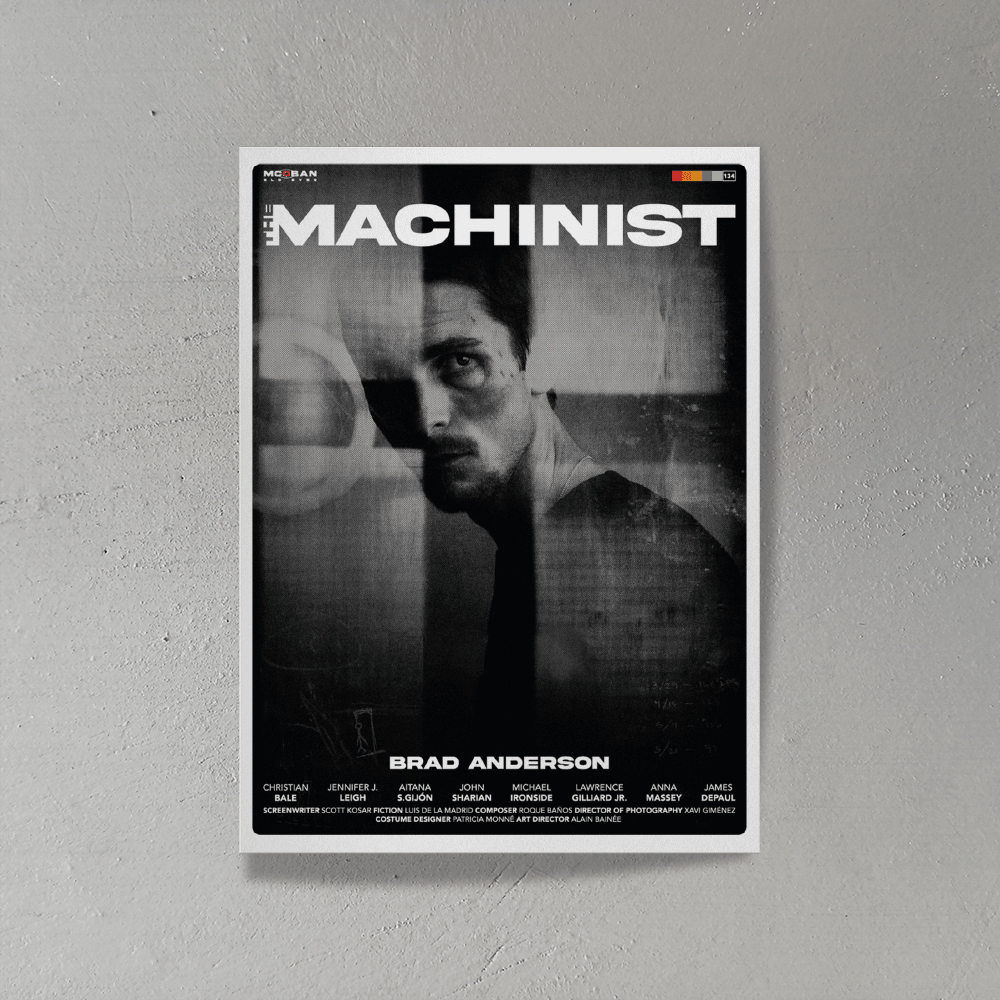 The Machinist (Makinist)