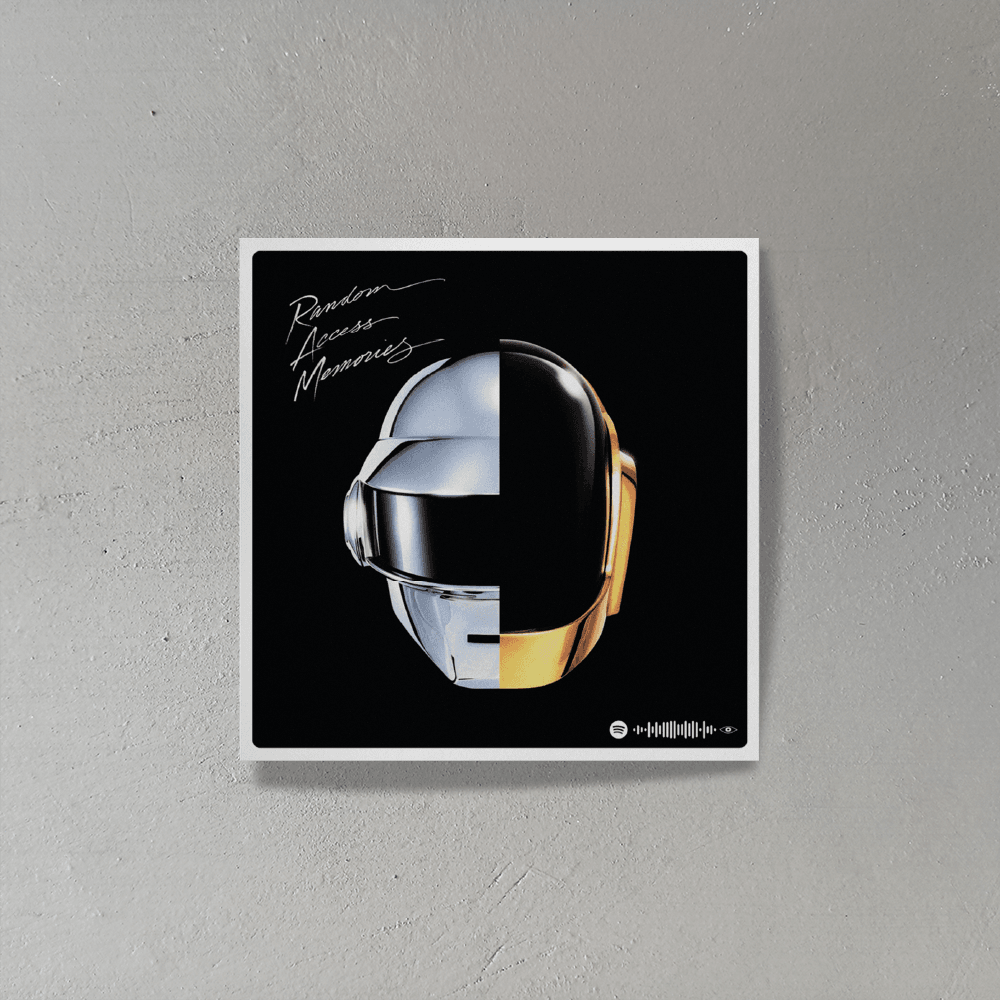Daft Punk Random Access Memories