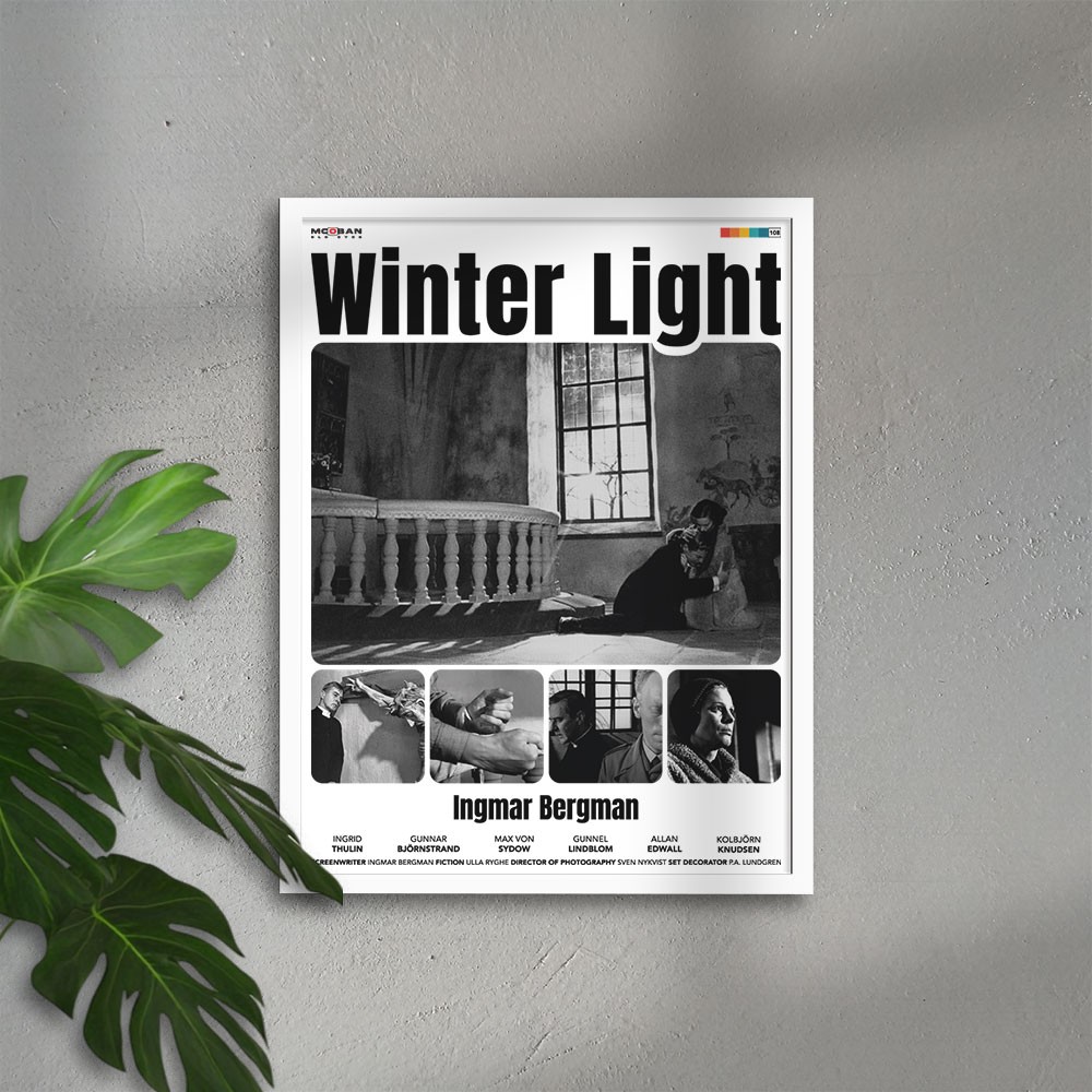 Winter Light (Kış Işığı)