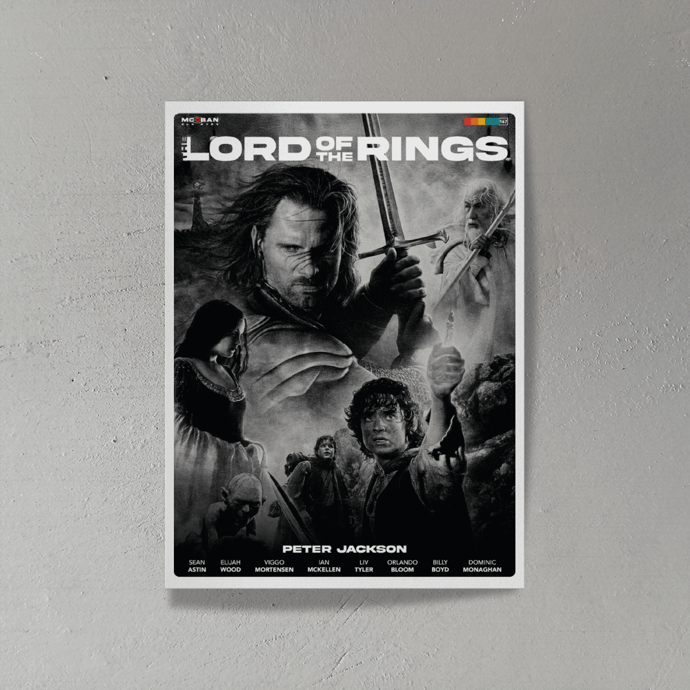 The Lord of the Rings (Yüzüklerin Efendisi )