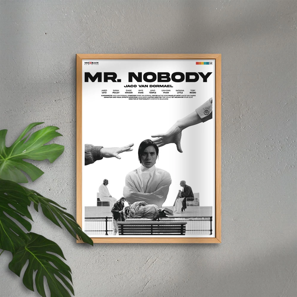 Mr. Nobody (Bay Hiçkimse)