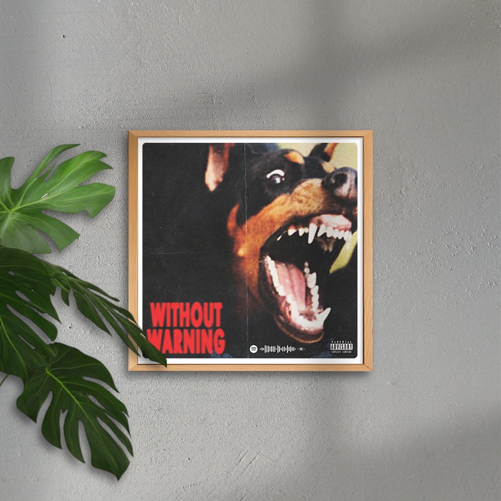Without Warning (21 Savage, Offset   Metro Boomin)