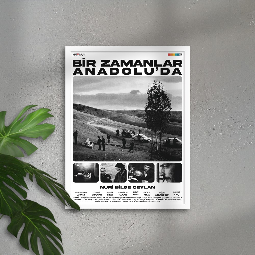 Bir Zamanlar Anadolu’da