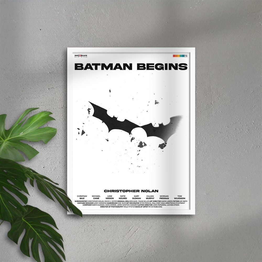 Batman Begins (Batman Başlıyor)