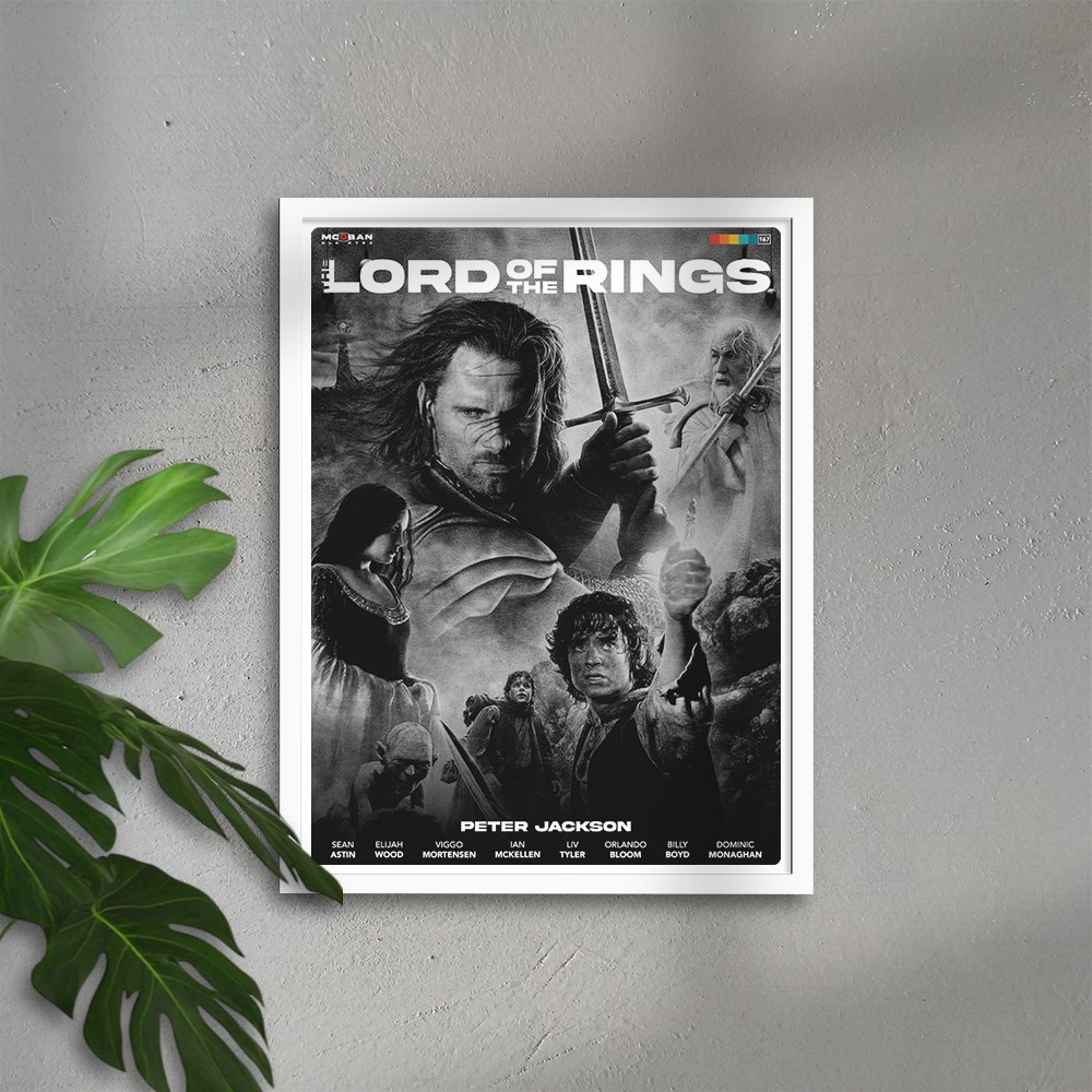 The Lord of the Rings (Yüzüklerin Efendisi )