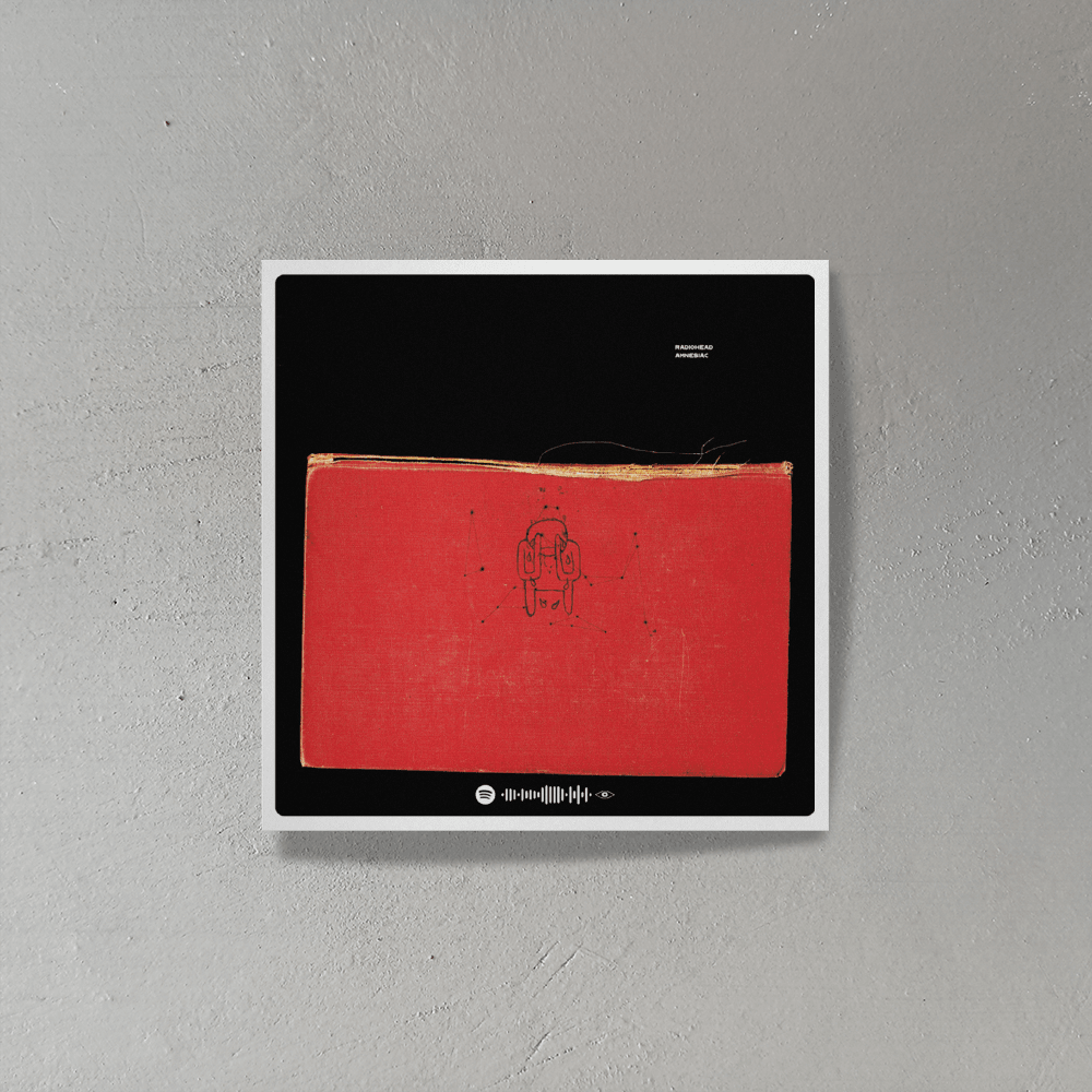 Radiohead Amnesiac