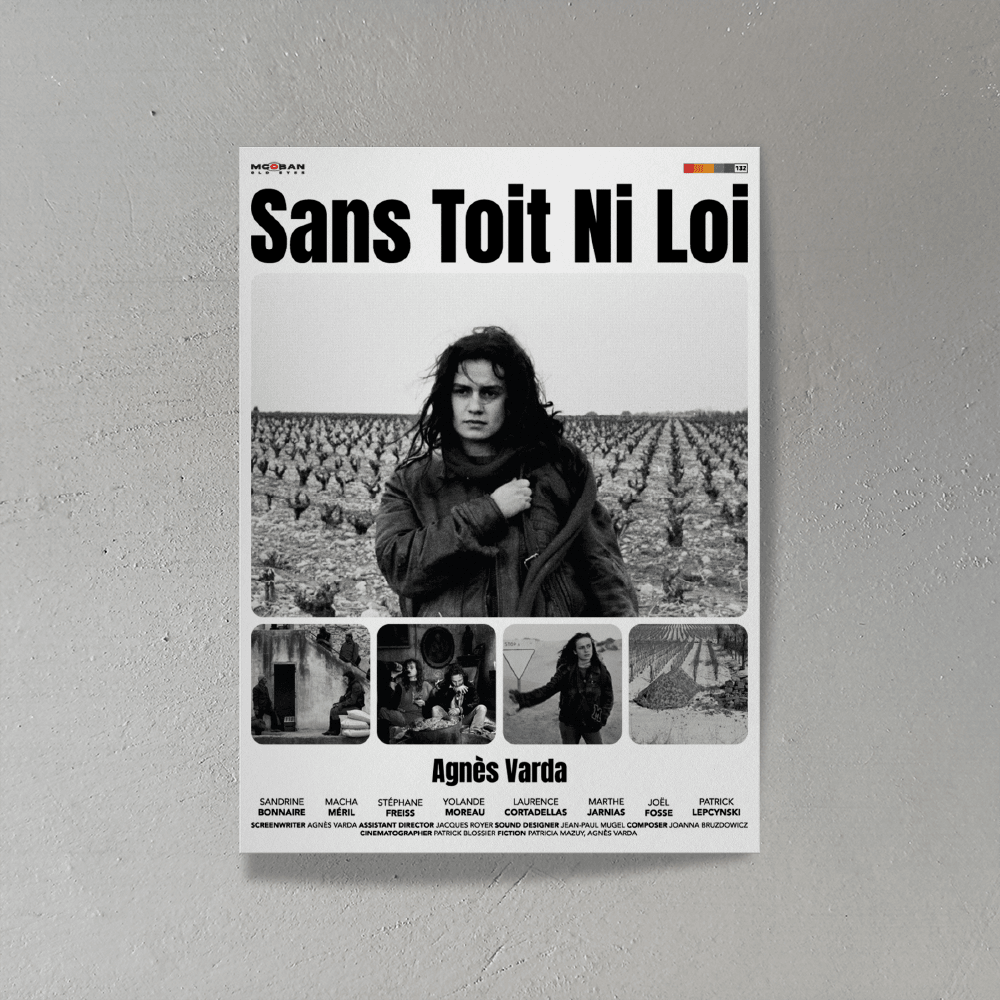 Sans Toit Ni Loi (Yersiz Yurtsuz)