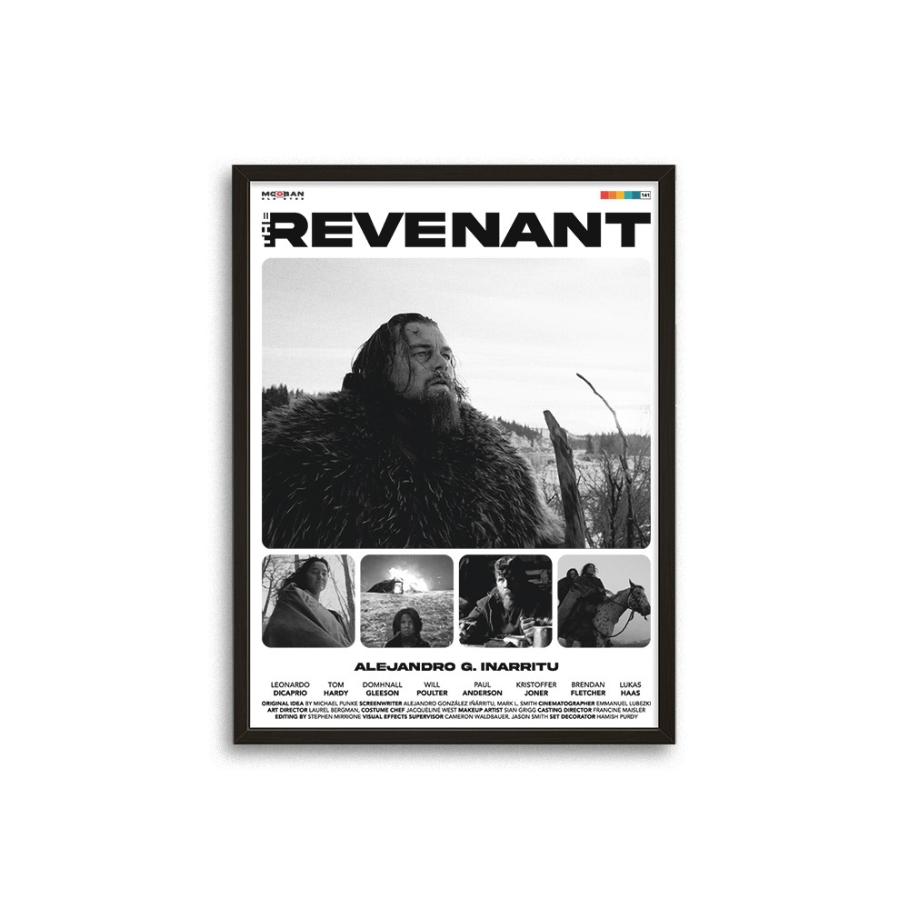 The Revenant (Diriliş)