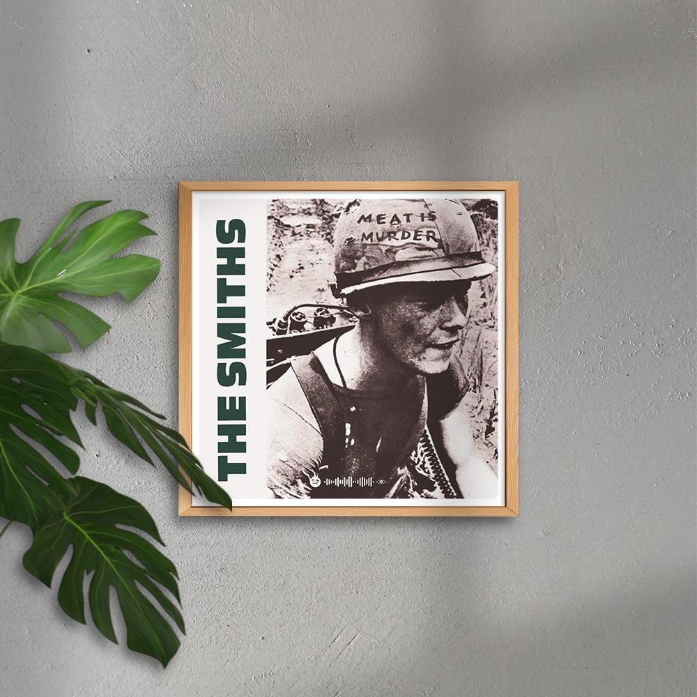 The Smiths Meat Is Murder