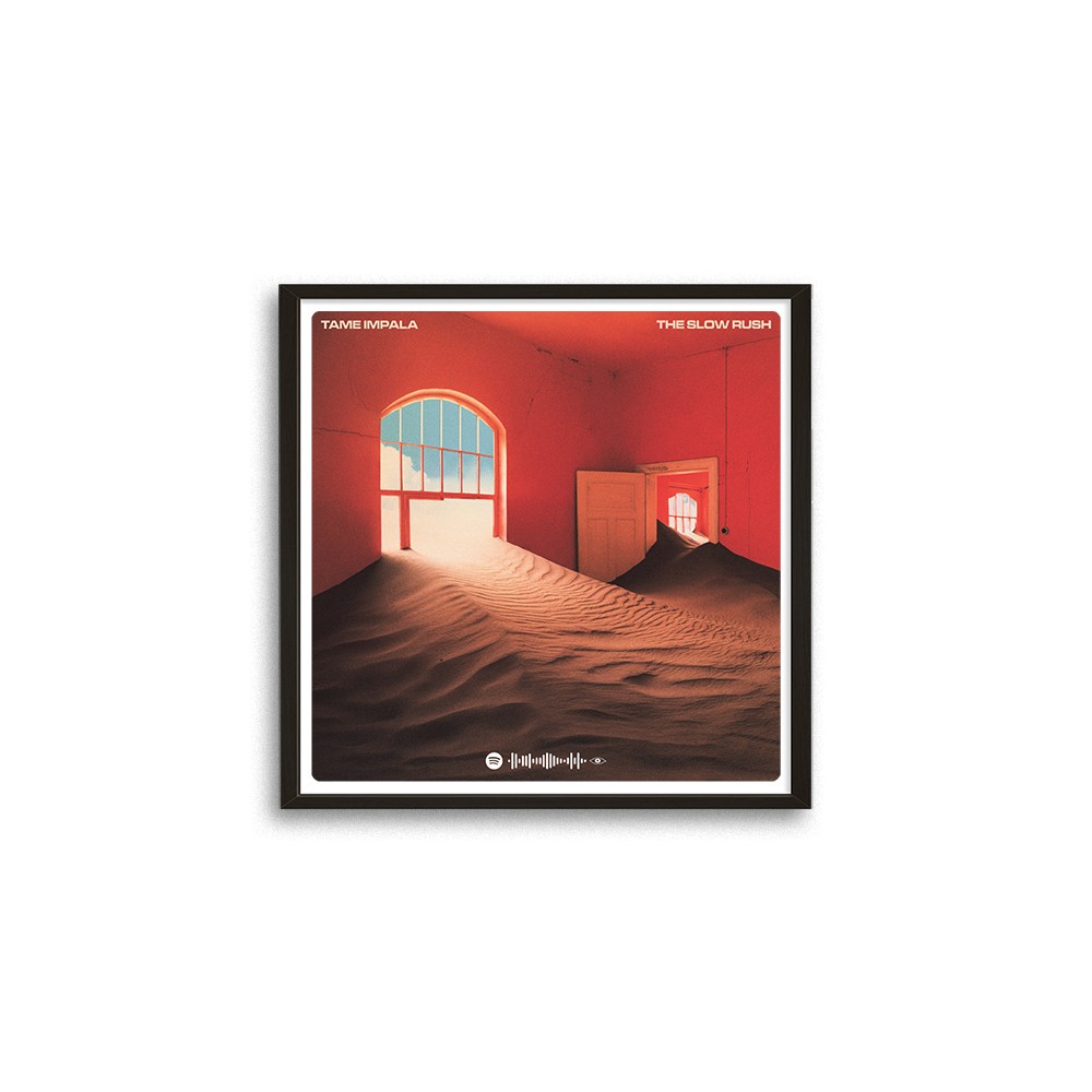 Tame Impala The Slow Rush